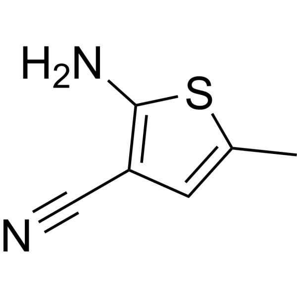 2-Amino-5-methylthiophene-3-carbonitrile 138564-58-6